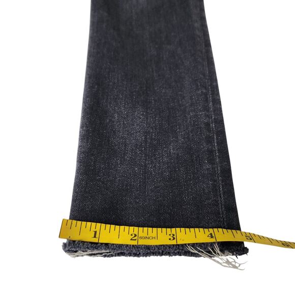 Rag & Bone Womens Nina High Rise Ankle Skinny Jeans Size 27 Royal Oak Wash Denim - Picture 15 of 15